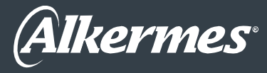 Alkermes logo