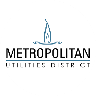 Metropolitan Utilities District logo