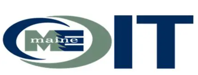 OIT State of Maine logo